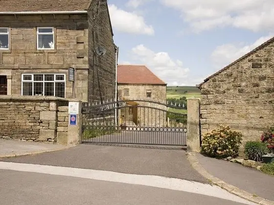 Padley Farm - Dış Mekan