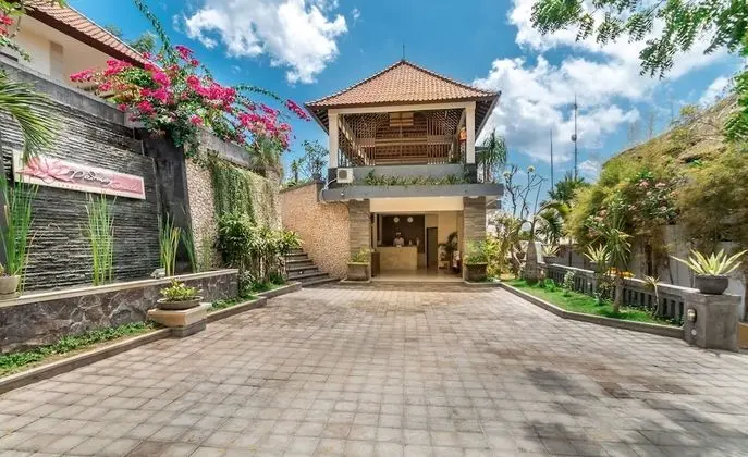 Padma Kumala Hotel - Lobi