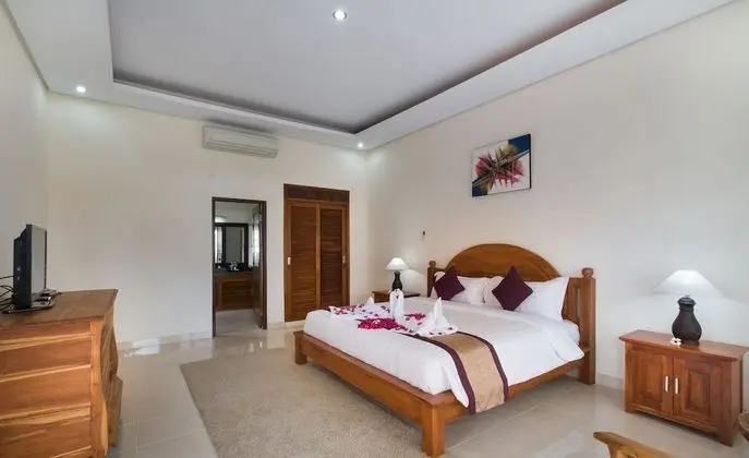 Padma Kumala Hotel - Oda