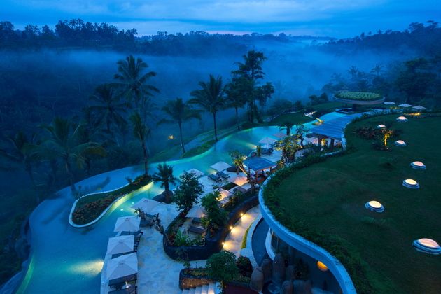 Padma Resort UbudFotoğrafı