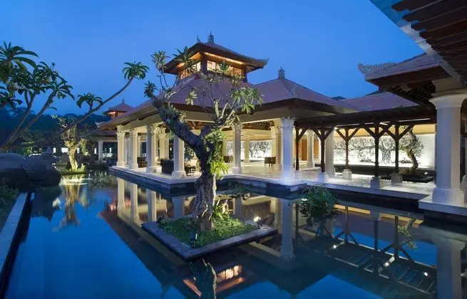 Padma Resort Ubud - Lobi