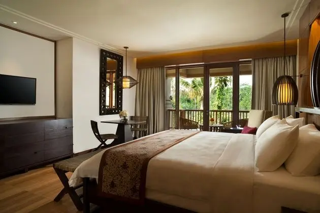 Padma Resort Ubud - Oda