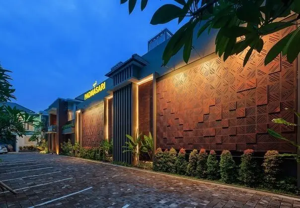 Padmasari Resort Hotel - Dış Mekan