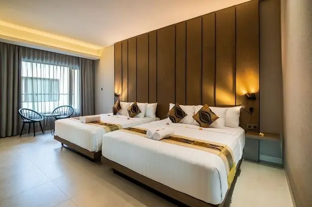 Padmasari Resort Hotel - Oda