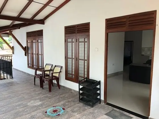 Padmi Villa - Dış Mekan