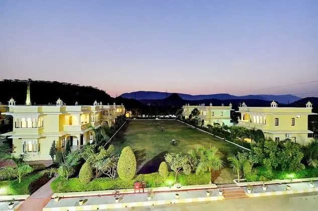 Padmini Bagh Resort & SPA by Inventree