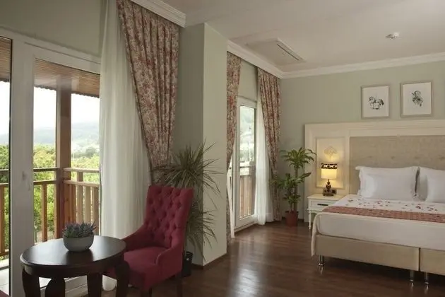 Padok Premium Hotel and Stables - Oda