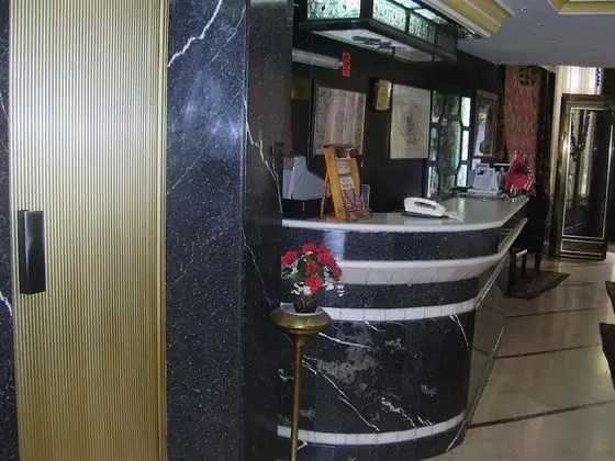 Hotel Padova - Lobi