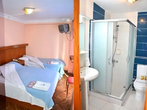 Hotel Padova - Oda