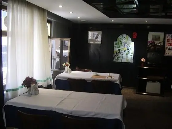 Hotel Padova - Yeme / İçme