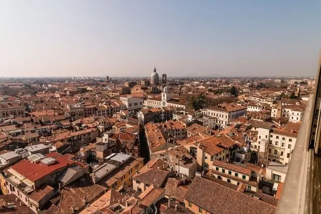 Padova Tower City & Hills View Libeccio - Dış Mekan