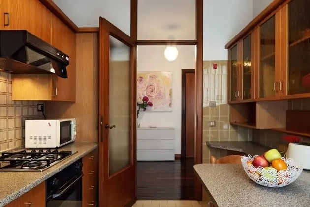 Padovaresidence Al Corso Apartment - Mutfak