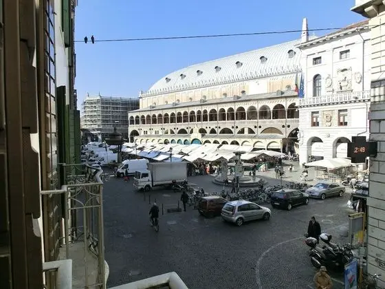 Padovaresidence Palazzo della Ragione