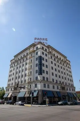 Padre Hotel - Dış Mekan