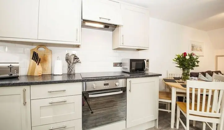 Padstow Breaks - Malt Cottage - İç Mekan