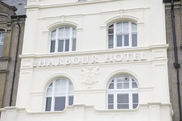 Padstow Harbour Hotel - Dış Mekan