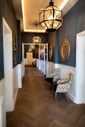 Padstow Harbour Hotel - Lobi
