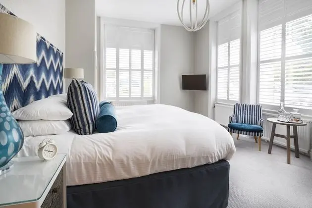 Padstow Harbour Hotel - Oda