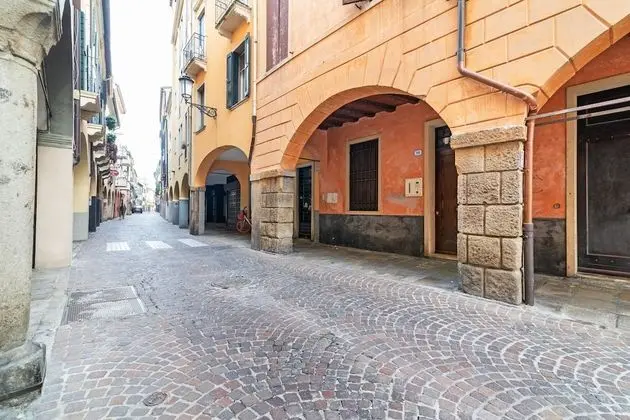 Padua Center Urban Flat