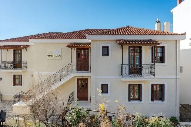Paeonia - Dış Mekan
