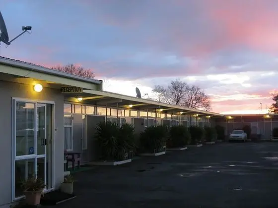 Paeroa Motel