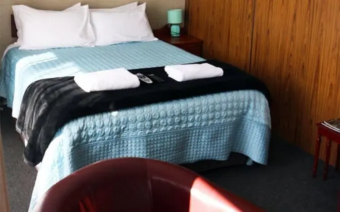 Paeroa Motel - Oda