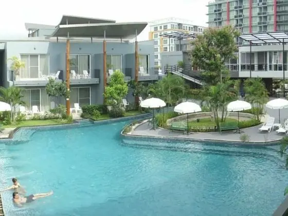 Paeva Luxury Serviced Residence - Havuz