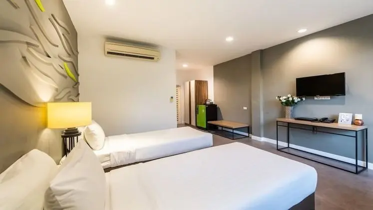 Paeva Luxury Serviced Residence - Oda