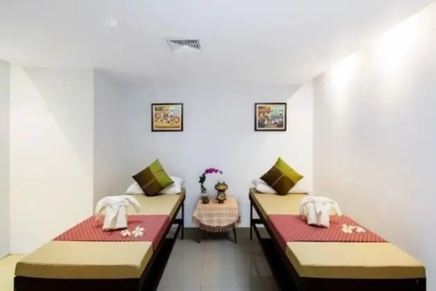 Paeva Luxury Serviced Residence - Spa