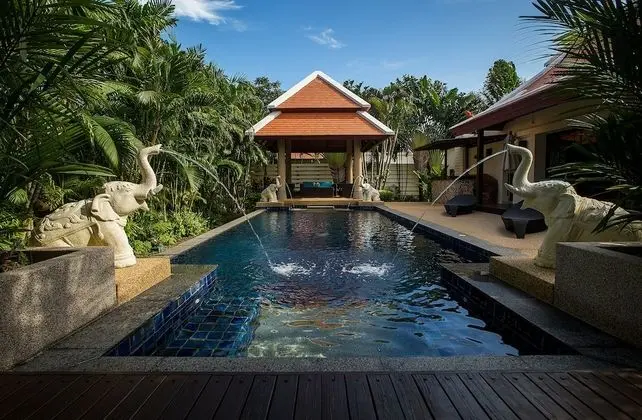 Villa Pagai