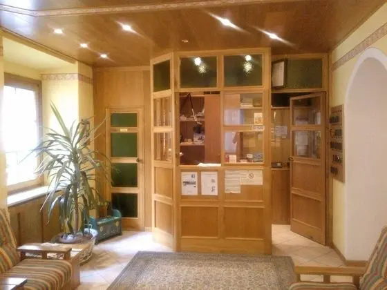 Hotel Paganella di Molveno - Lobi