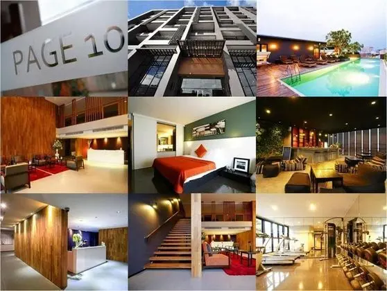 Page 10 Hotel Pattaya