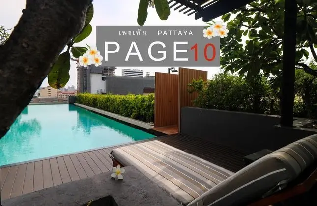 Page 10 Hotel Pattaya - Havuz