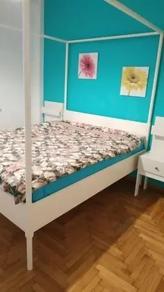 Pagkrati 2 bedroom apartment for 4 persons