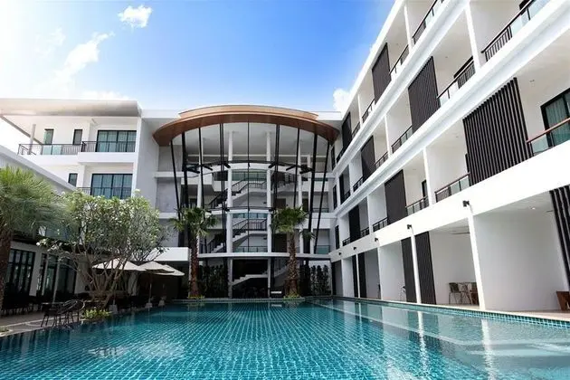 The Pago Design Phuket