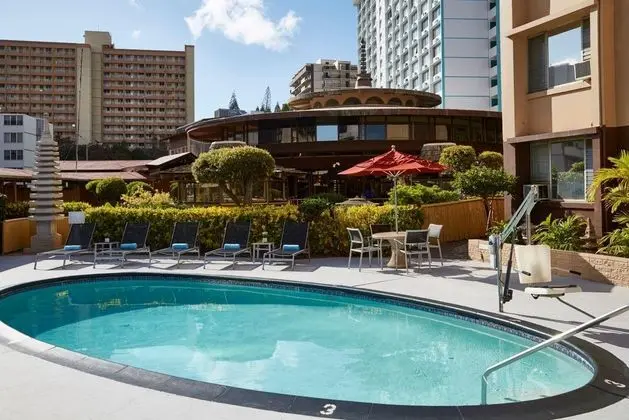 Pagoda Hotel