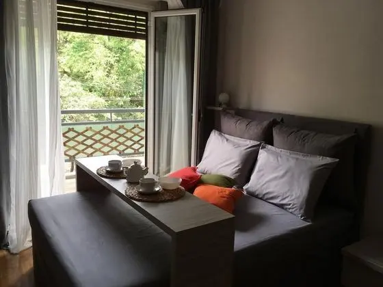 Pagrati Park Front Studio