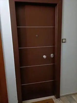 Pagrati Park Front Studio - Dış Mekan