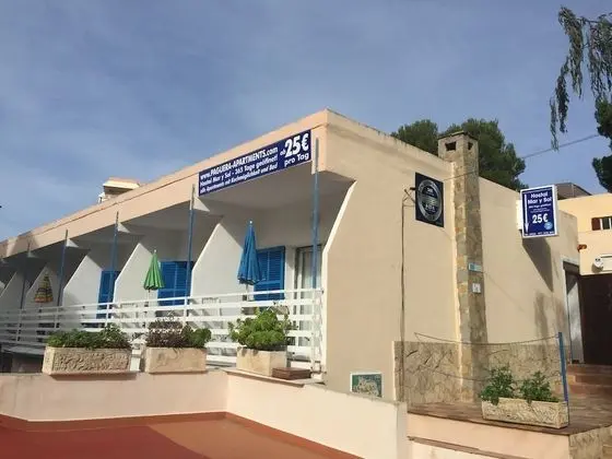 Paguera Apartments - Dış Mekan