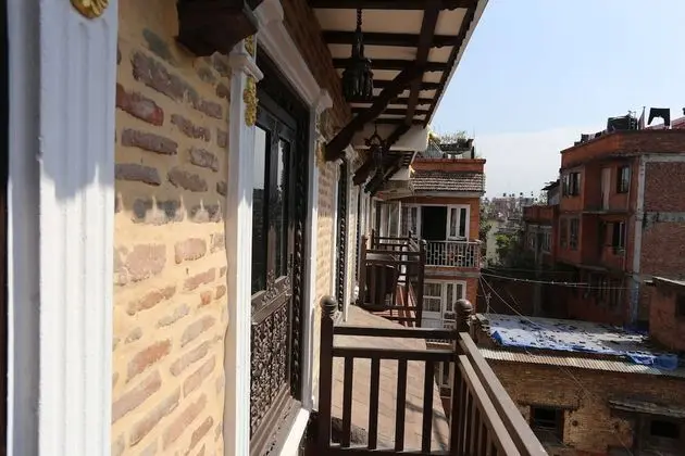 Pahan Chhen - Boutique Hotel