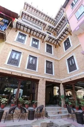 Pahan Chhen - Boutique Hotel - Dış Mekan