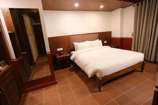 Pahan Chhen - Boutique Hotel - Oda