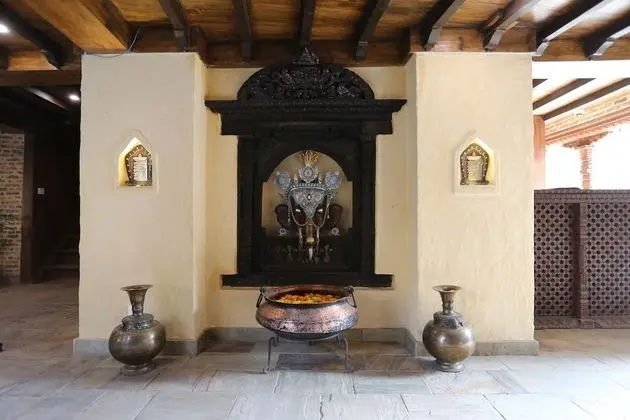 Pahan Chhen - Boutique Hotel - Öne Çıkan Resim