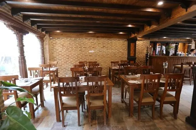 Pahan Chhen - Boutique Hotel - Yerinde Yemek