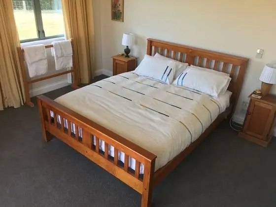 Pahau Downs High Quality Farmstay - Oda