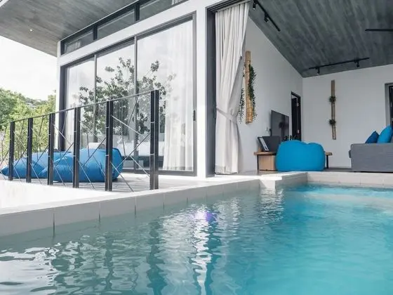 Pahili Pool Villas Koh Tao