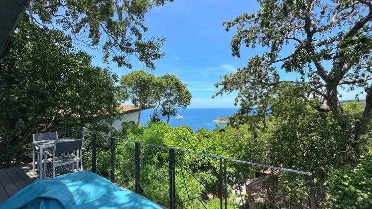 Pahili Pool Villas Koh Tao - Dış Mekan