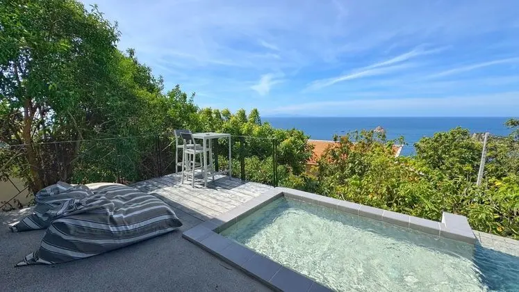 Pahili Pool Villas Koh Tao - Havuz