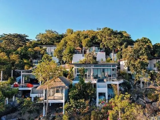 Pahili Pool Villas Koh Tao - Öne Çıkan Resim
