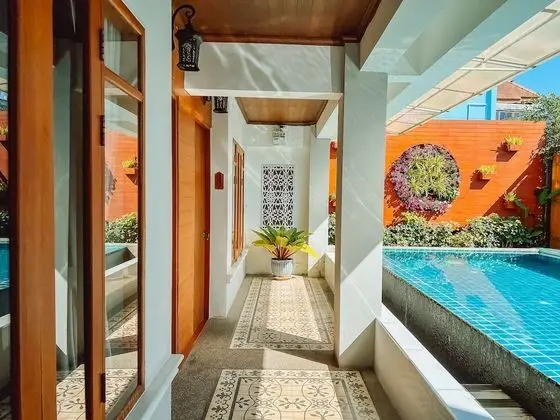 Pai CherKaew Boutique House - Dış Mekan